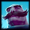 Braum splash art