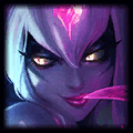 Evelynn splash art