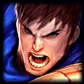 Garen splash art