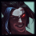 Kayn splash art