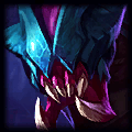 Rek'Sai splash art