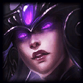Syndra splash art