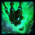 Thresh splash art