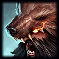 Udyr splash art