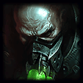 Urgot splash art