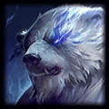 Volibear splash art